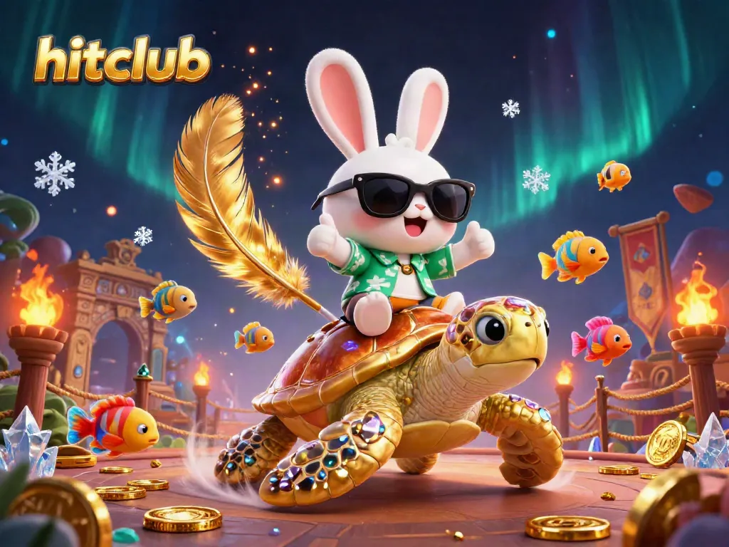 Engage in thrilling gameplay at hitclub while enjoying the vibrant casino experience.